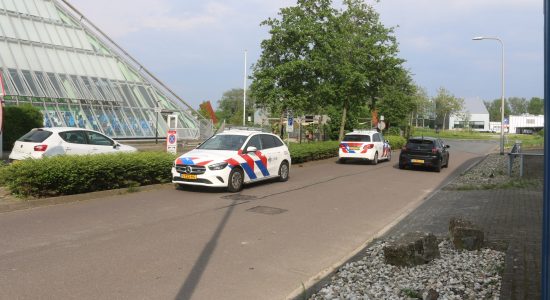 Grote politie inzet in Leeuwarden bij Crystalic blijkt vrijgezellenfeest