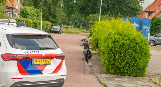 Gewonde bij botsing met fietsers in Noordwolde