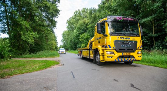 Fietser gewond bij aanrijding op de Noorderend in Drachten