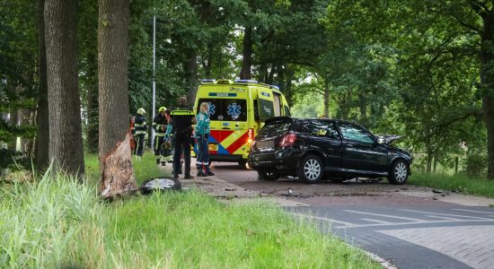 76-jarige man komt om het leven bij eenzijdig ongeval in Drachten