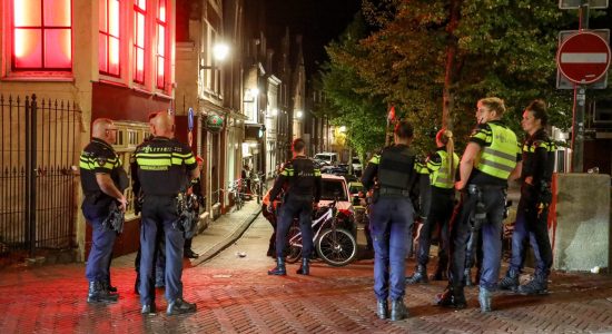 Gewonde bij mogelijk schietincident Leeuwarden