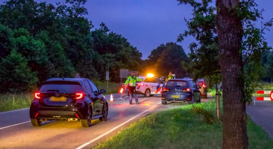 Joure op slot: politie paraat voor mogelijk uit de hand lopend feest