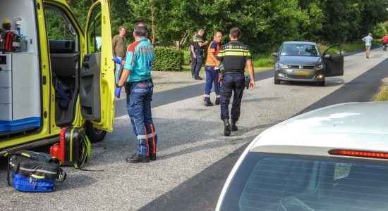 Kind ernstig gewond bij aanrijding in Houtigehage