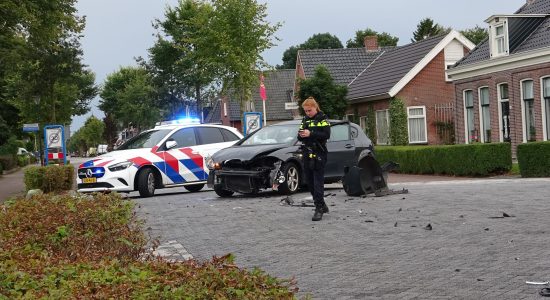 Forse schade bij ongeval in Damwald