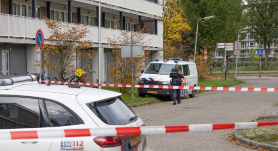 Meerdere aanhoudingen na mogelijk schietincident in Leeuwarden