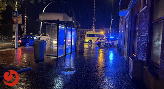 Voetganger aangereden op zebrapad in centrum Leeuwarden