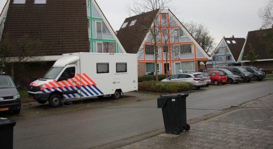 Overleden man (54) in woning Leeuwarden door misdrijf overleden