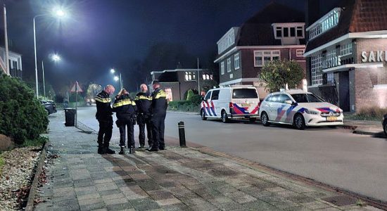 Fietsster gewond bij ongeval in De Westereen