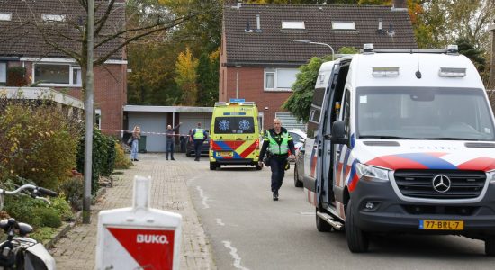 Aanhouding na dodelijke aanrijding in Leeuwarden