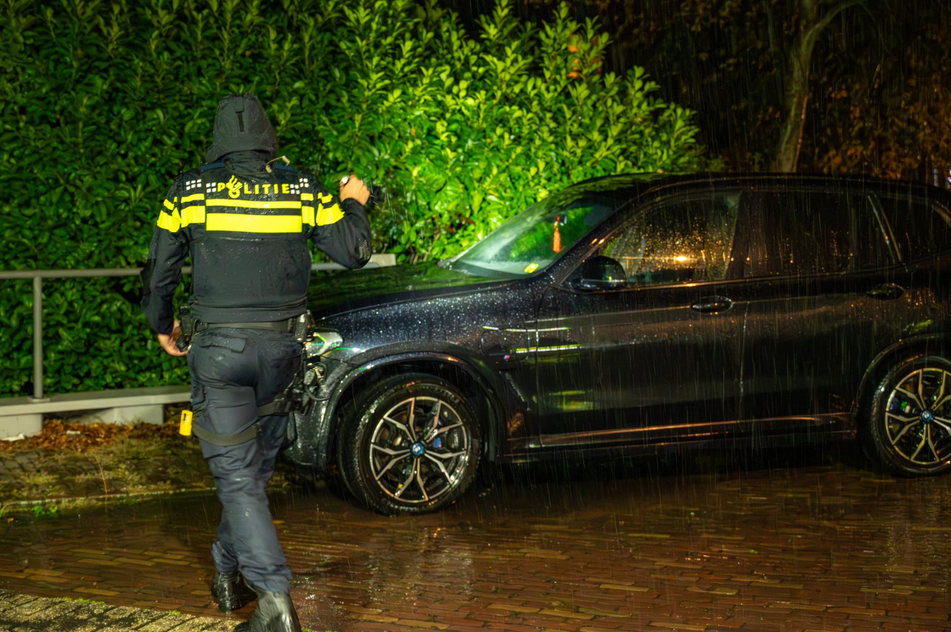 Fietser gewond na botsing met auto in Lemmer
