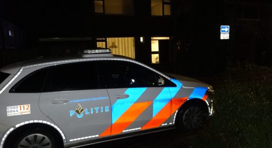 Woningoverval in Dokkum; politie zoekt getuigen