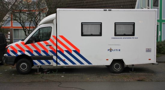 Buurtbewoner (28) aangehouden als verdachte voor moord op 54 jarige Maurice uit Leeuwarden