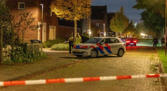 Politie doet onderzoek na mogelijk schietincident in Heerenveen