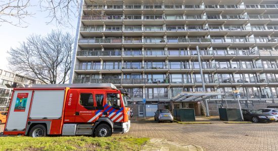 Meerdere appartementen lopen waterschade op door lekkende boiler in Leeuwarden