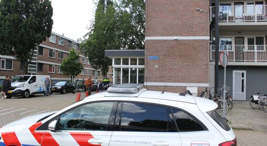 32 jarige Leeuwarder aangehouden na schietpartij in Leeuwarden
