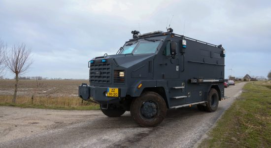 DSI doet instap in loods Minnertsga